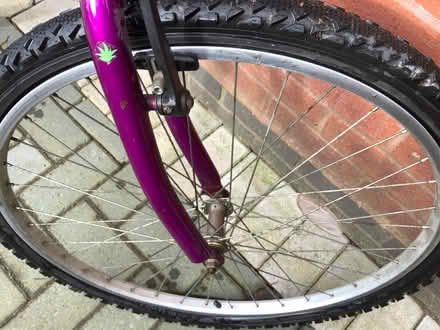 Photo of free Bicycle step through 26” wheel (ST5 Bradwell) #3