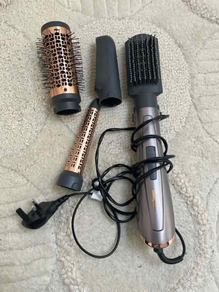 Photo of free Hair dryer and styler (Penistone S36) #1