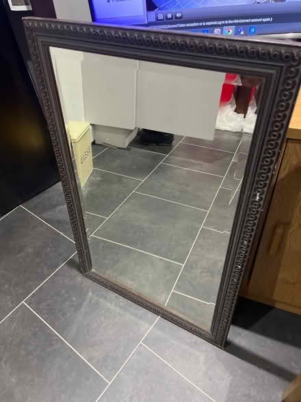 Photo of free large mirror (Gorgie EH11) #1
