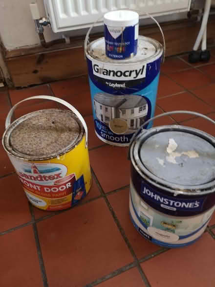 Photo of free Sea stone masonry paint (Joppa EH15) #1
