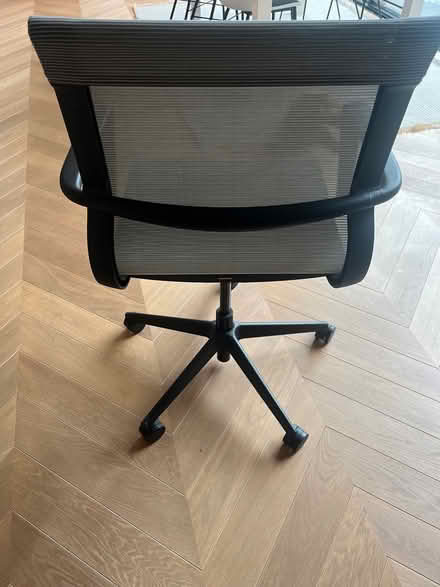 Photo of free Adjustable Desk chair (Hampstead NW6) #4
