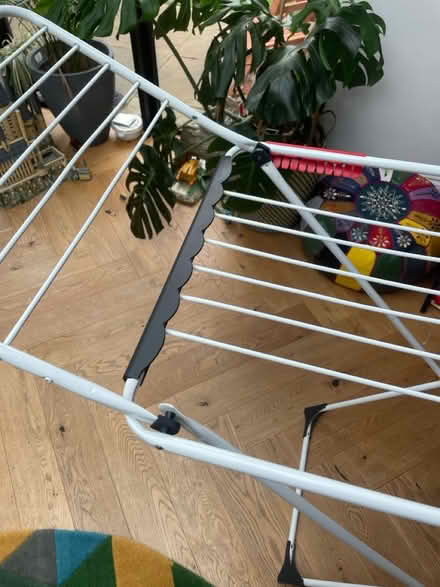 Photo of free Clothes dryer rack (Brixton) #2