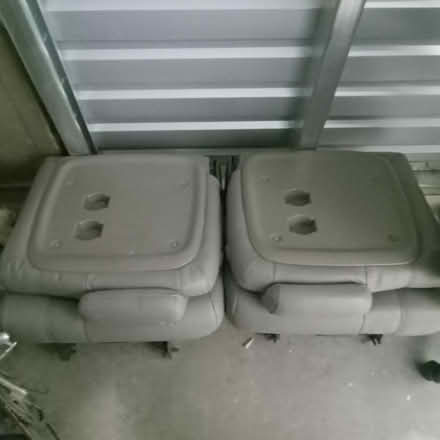 Photo of free GM Seats (Rancho Cucamonga) #2