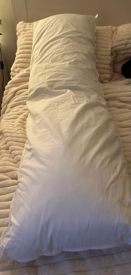 Photo of free Bolster pillow (Rowsham HP22) #1
