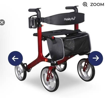 Photo of Mobility rollator (Sutton HU8) #2