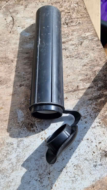 Photo of free Rotary Washing line anchor/base (Steyning BN44) #2