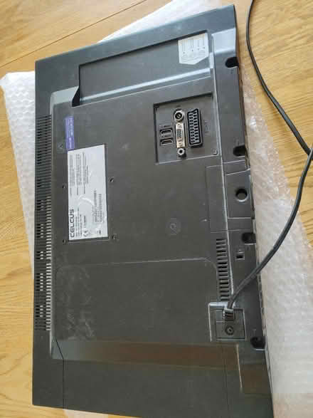 Photo of free Tv (Audley Road SN14) #2