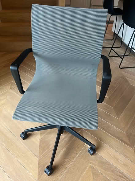 Photo of free Adjustable Desk chair (Hampstead NW6) #1