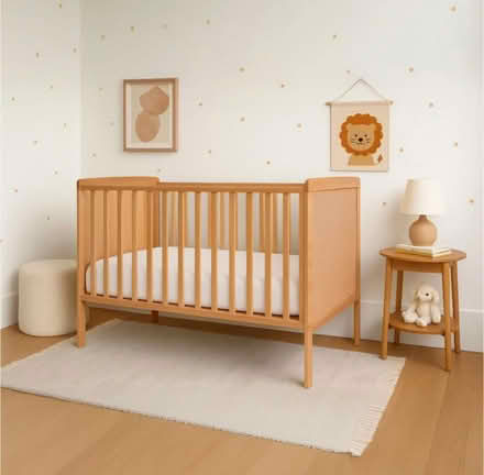 Photo of Child cot (Dogsthorpe) #1