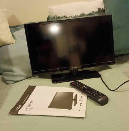 Photo of free Small tv (20 inch) (Thorpe Bay SS1) #1