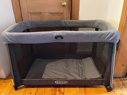 Photo of free Graco travel cot (Fountainbridge EH3) #1