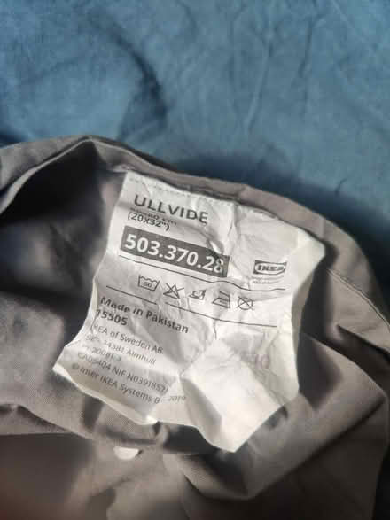 Photo of free Regular pillow cases (Chippenham SN15) #3