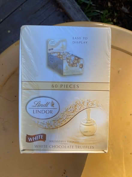 Photo of free Chocolate truffles (North Berkeley) #1