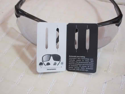 Photo of free Uvex Sportstyle 802 cycling sunglasses variomatic (Kingsway) #3
