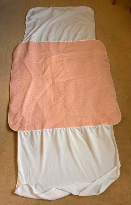 Photo of free Bed Protectors (WR89 Wadborough) #1