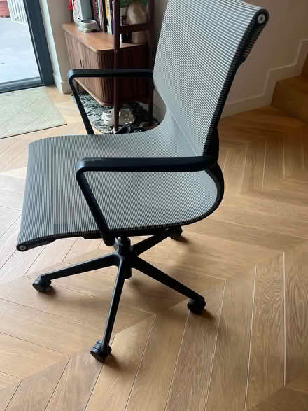 Photo of free Adjustable Desk chair (Hampstead NW6) #3