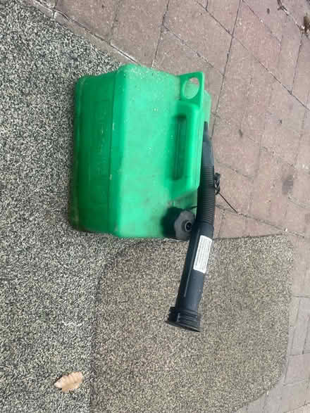 Photo of free Petrol container (IP9) #1