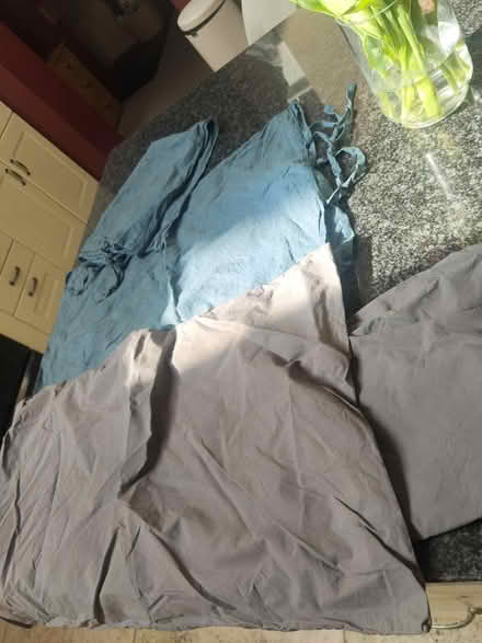 Photo of free Regular pillow cases (Chippenham SN15) #1