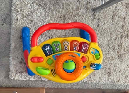 Photo of free Baby walker (Musselburgh EH21) #1