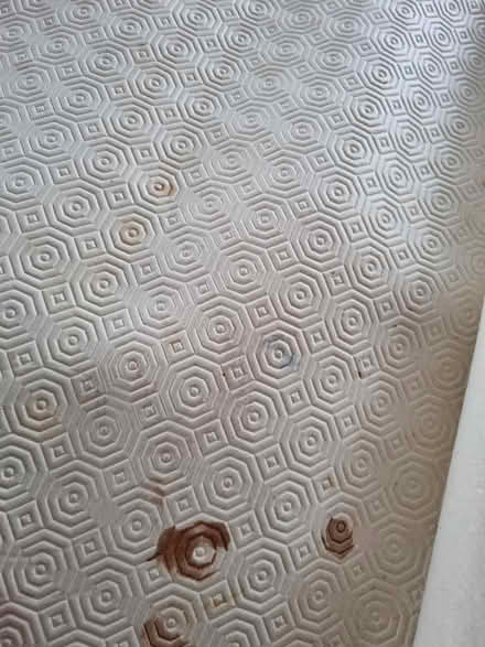 Photo of free 2 large pieces table protector (Kingsway BA2) #2