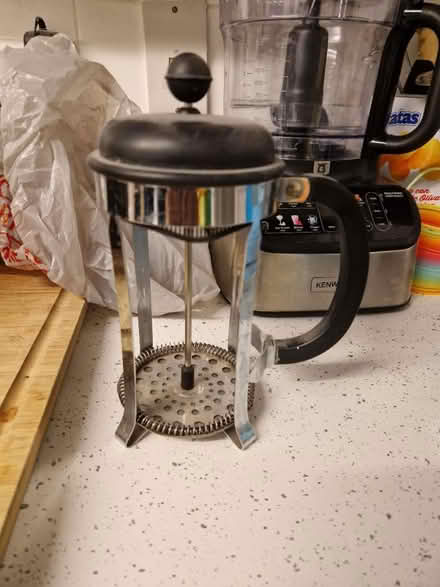 Photo of free Cafetiere frame (Walworth SE17) #1