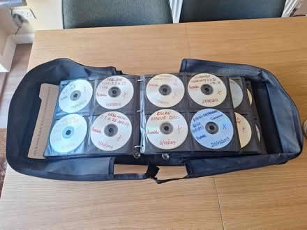 Photo of free Software Rescue Discs with bag (Bedhampton PO9) #2