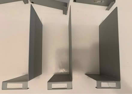 Photo of free IKEA Inreda book ends shelf divider (Ladybarn, M14) #2