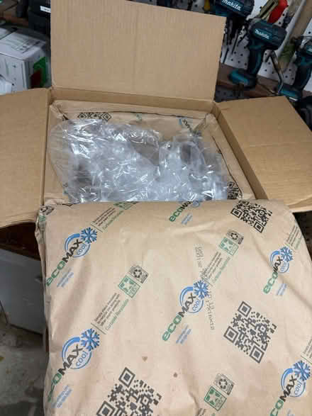 Photo of free 2 Well-Insulated Shipping Boxes (Moss Beach) #1