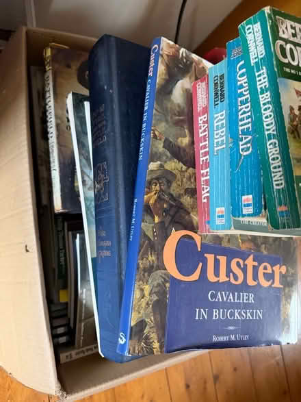 Photo of free American Civil War Books (Hallyards EH28) #1