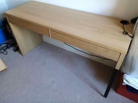 Photo of free Ikea desk (Frome BA11) #2