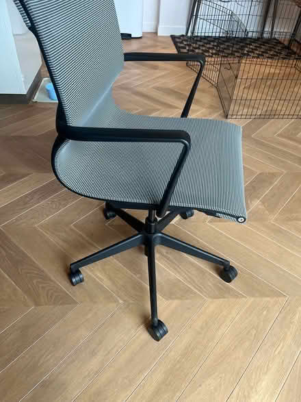 Photo of free Adjustable Desk chair (Hampstead NW6) #2