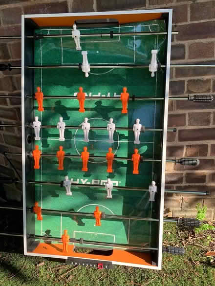 Photo of free Table football game (West Molesey.) #1