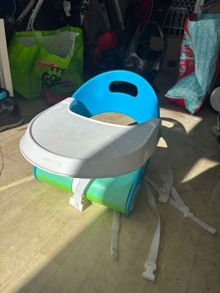 Photo of free Fold Up Booster Seat (Harthill S26) #1