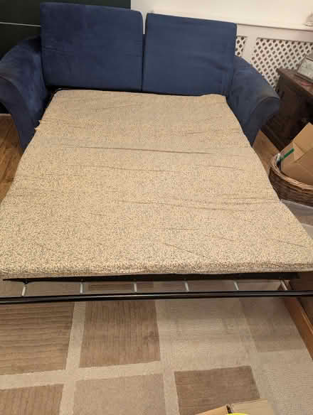 Photo of free sofa bed (Berkhamsted HP4) #2