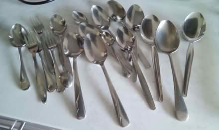 Photo of free Cutlery (Tivoli GL51) #1