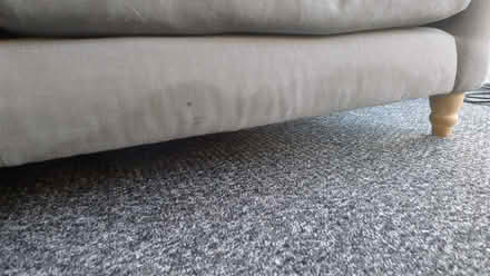 Photo of free grey Loaf sofa (Cowley OX4) #2