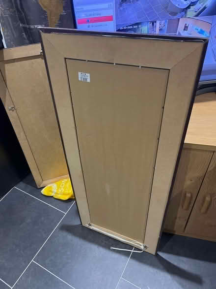 Photo of free mirror long hall (Gorgie EH11) #3