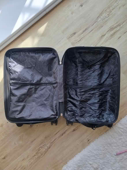 Photo of free Small Carry On Case Needs Repairs (Near Lowther Gardens FY8) #2