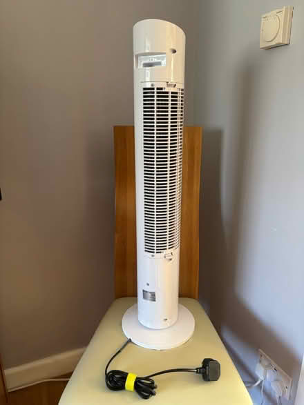 Photo of free Floor standing Fan (Bradley Stoke) #1