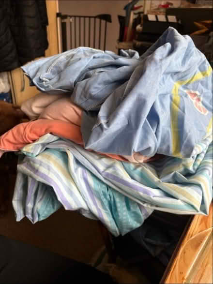 Photo of free Single duvet sets (W10 nottinghill) #1