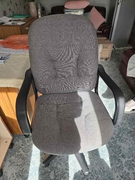 Photo of free Computer chair (Shifnal TF11) #1