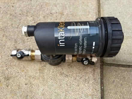 Photo of free Central Heating Magnetic Filter (Southport PR9) #2