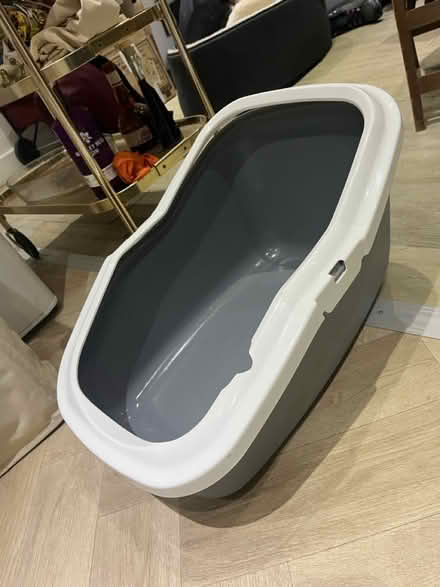 Photo of free Litter Box (Tottenham Hale N17) #2