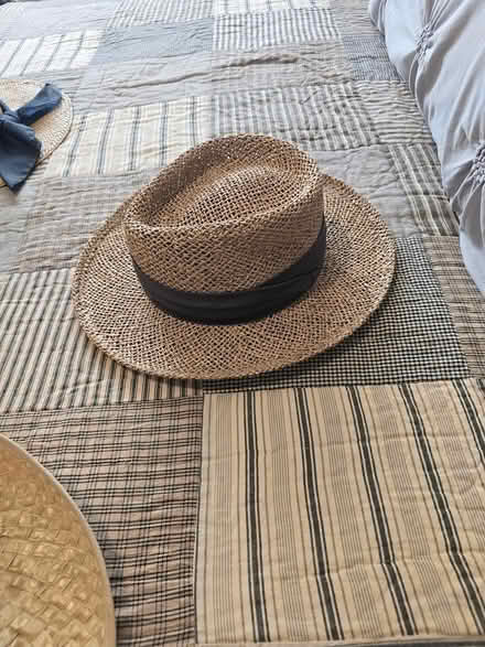 Photo of free Straw hats (Humboldt Hill, Eureka) #3