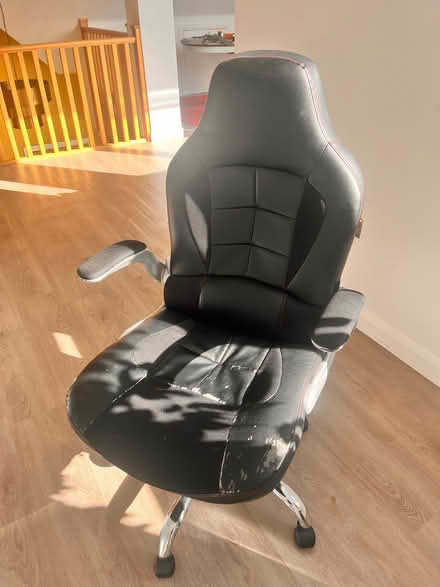 Photo of free Gaming chair (Totham Hill CM9) #1