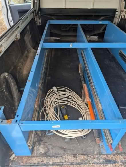 Photo of free Drawers Plus Framework For A Pickup/Van (Bamford S33) #4