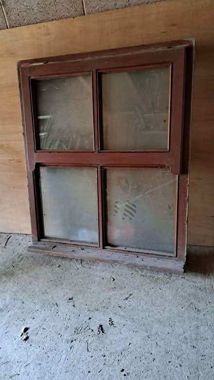 Photo of free Double glazed window (Burnbanks CA10) #1