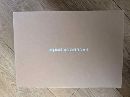 Photo of free Facebook Portal 10 inch screen (Heaton Mersey SK4) #2