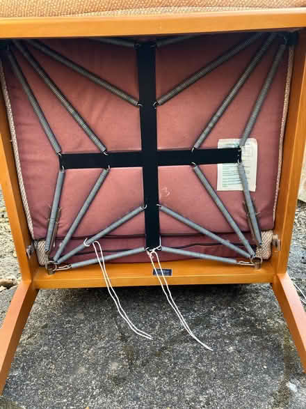 Photo of free Vintage Cintique Armchair (SG18) #4