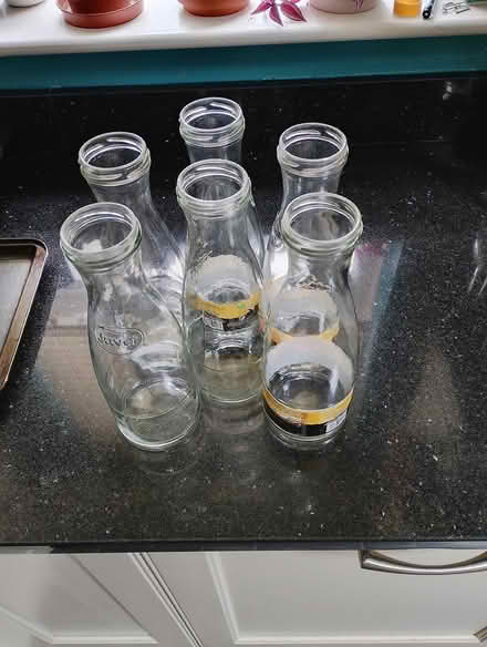Photo of free Carafe/bottles (Blanchardstown) #1